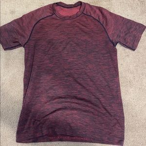 Lulu lemon shirt